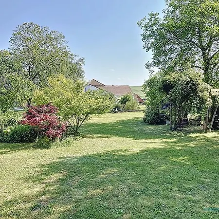 Le Gite De Mamou, Grande Capacite Proche De Strasbourg Uhlwiller Extérieur photo
