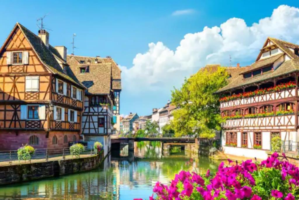 Сasa de vacaciones Le De Mamou, Grande Capacite Proche De Strasbourg *